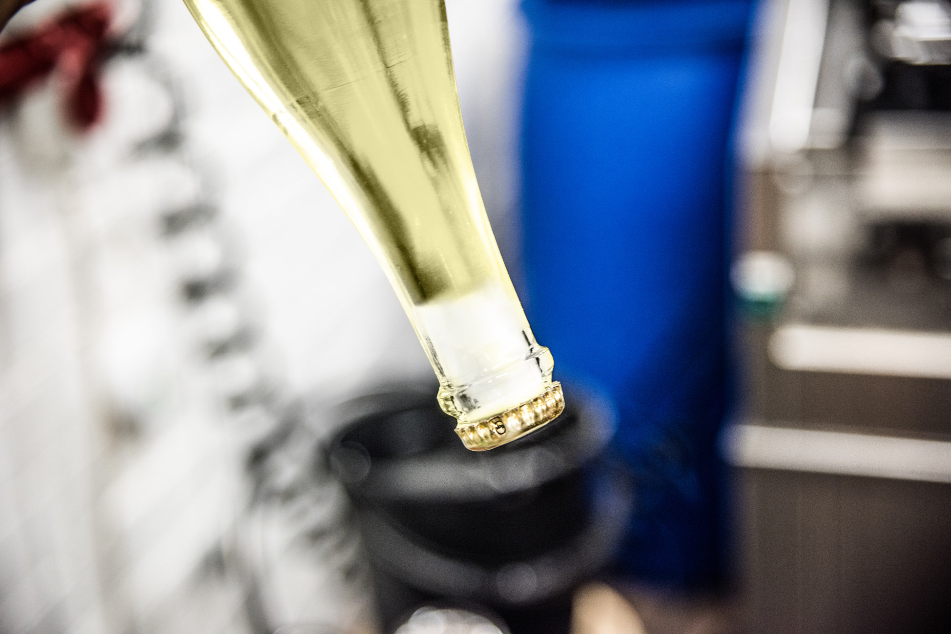 Élaboration de vos Vins mousseux | Méthode Traditionnelle